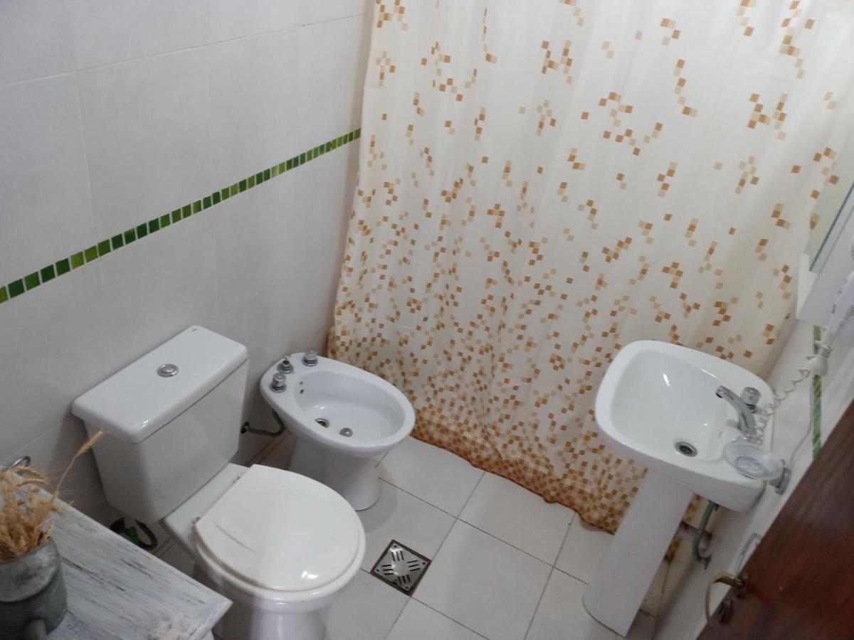 10 Avenida Apart "Nuez De La Isla Ii" Costantera A 3 Cuadras! Paraná Kültér fotó