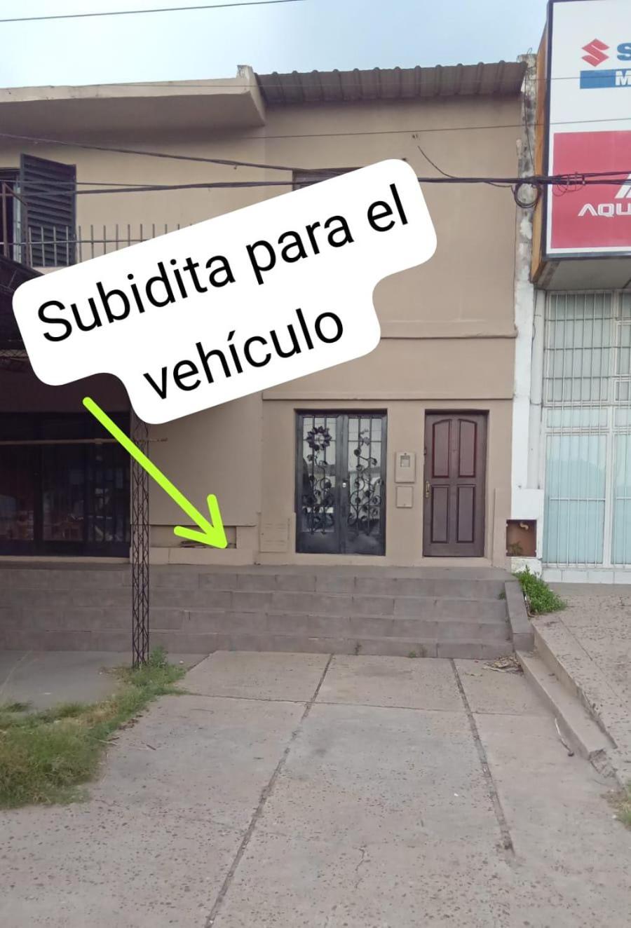 10 Avenida Apart "Nuez De La Isla Ii" Costantera A 3 Cuadras! Paraná Kültér fotó